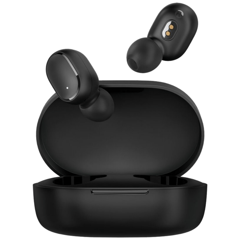 Xiaomi Redmi Buds Essential Black bežične slušalice sa kutijicom za punjenje
