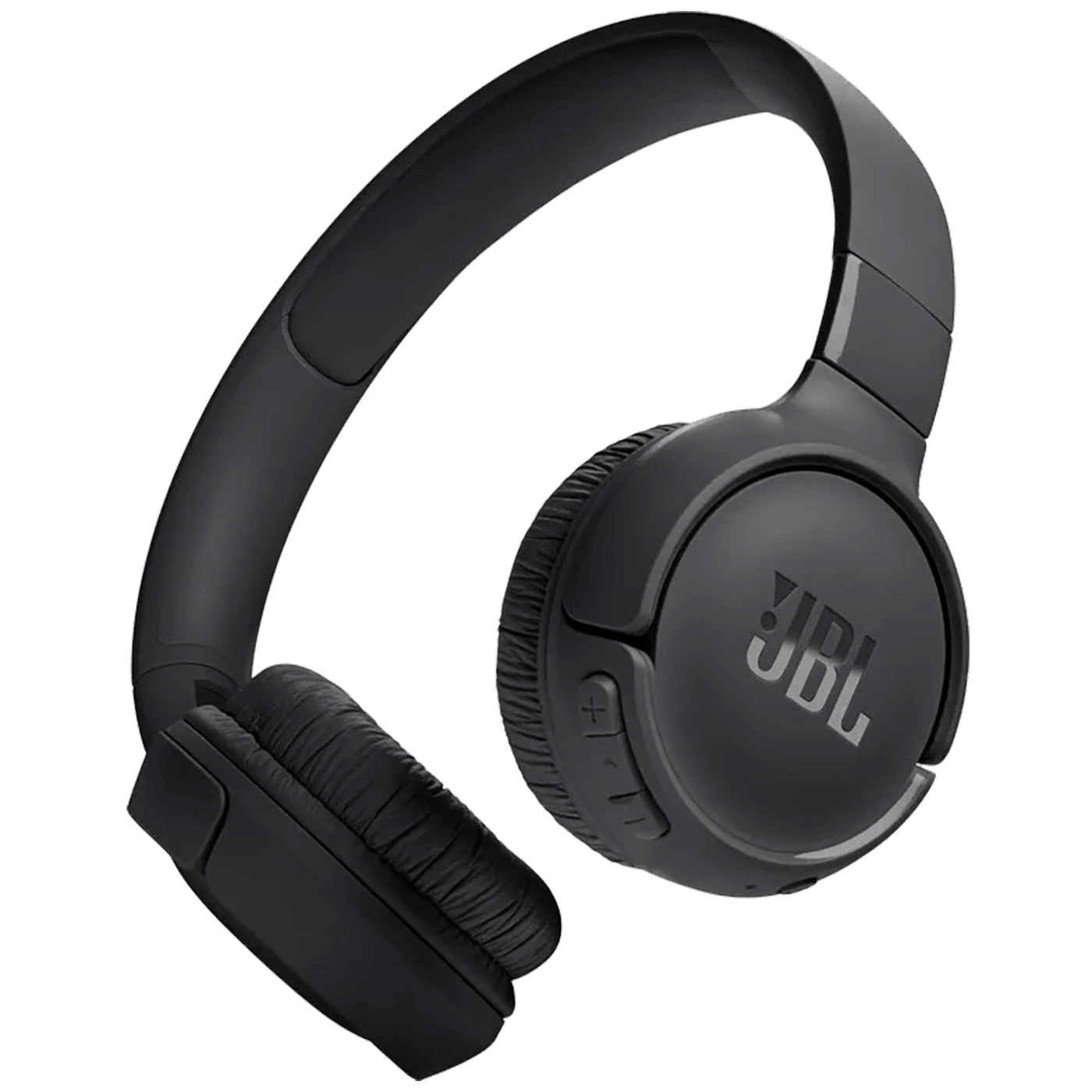 Crne JBL Tune 520BT bežične slušalice sa mikrofonom i Bluetooth tehnologijom