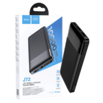 HOCO J72 Power Bank 10000mAh - kompaktan prijenosni punjač za mobitele