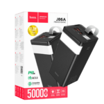 HOCO Powerbank J86A Powermaster 50000mAh sa LED lampom i digitalnim zaslonom