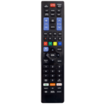 Superior Ready5 Smart Extended univerzalni daljinski upravljač za LG, Samsung, Sony, Philips i Panasonic TV-ima