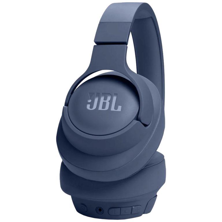 JBL Tune 720BT bežične slušalice sa mikrofonom u plavoj boji