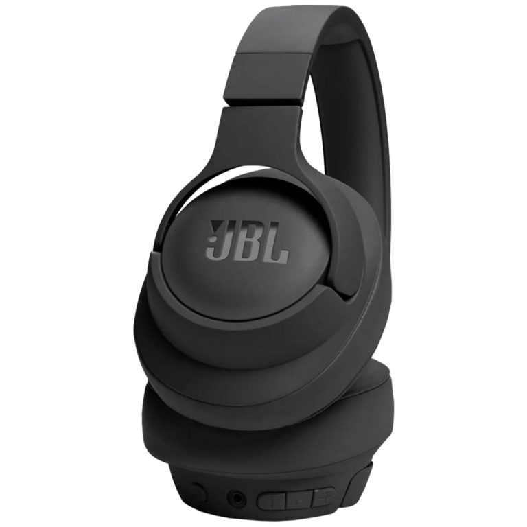 JBL Tune 720BT bežične slušalice sa mikrofonom u crnoj boji