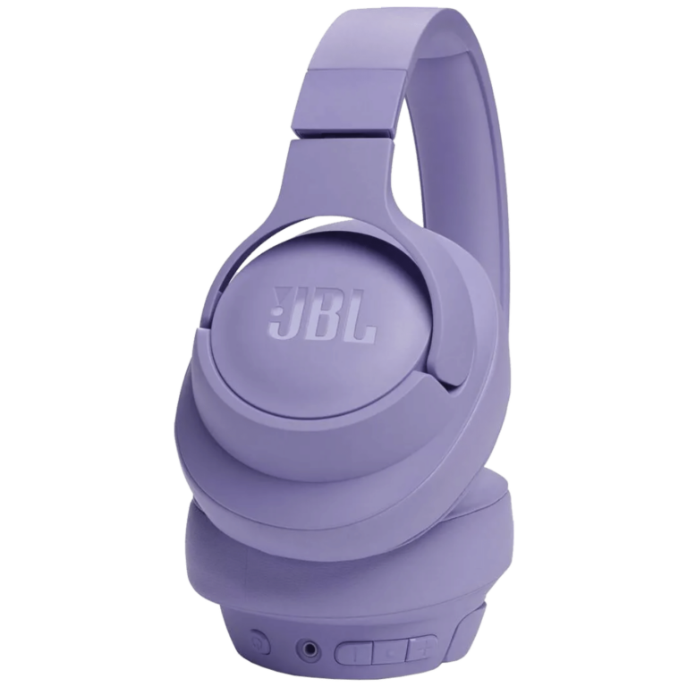 JBL Tune 720BT Purple bežične slušalice sa mikrofonom i sklopivim dizajnom