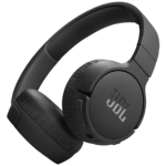 JBL Tune 670NC crne bežične slušalice sa mikrofonom i sklopivim dizajnom