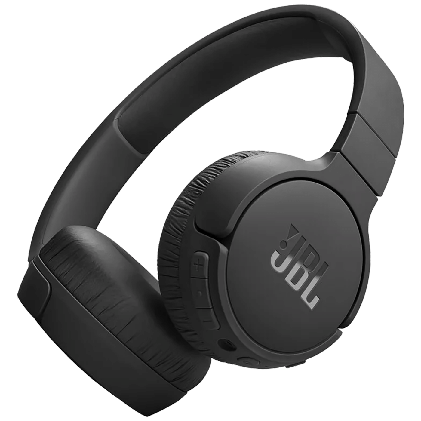 JBL Tune 670NC crne bežične slušalice sa mikrofonom i sklopivim dizajnom