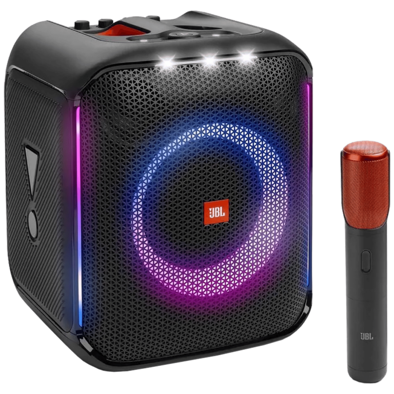 JBL PartyBox Encore bežični zvučnik sa LED osvetljenjem i bežičnim mikrofonom
