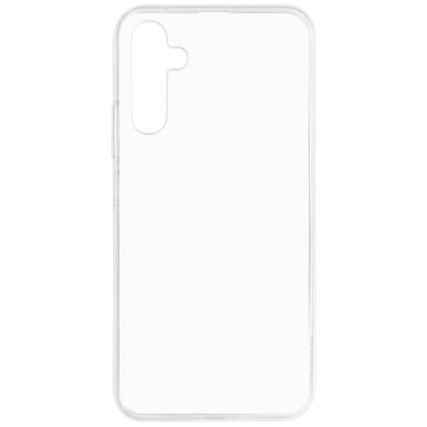 Transparentna silikonska maska za Samsung A34