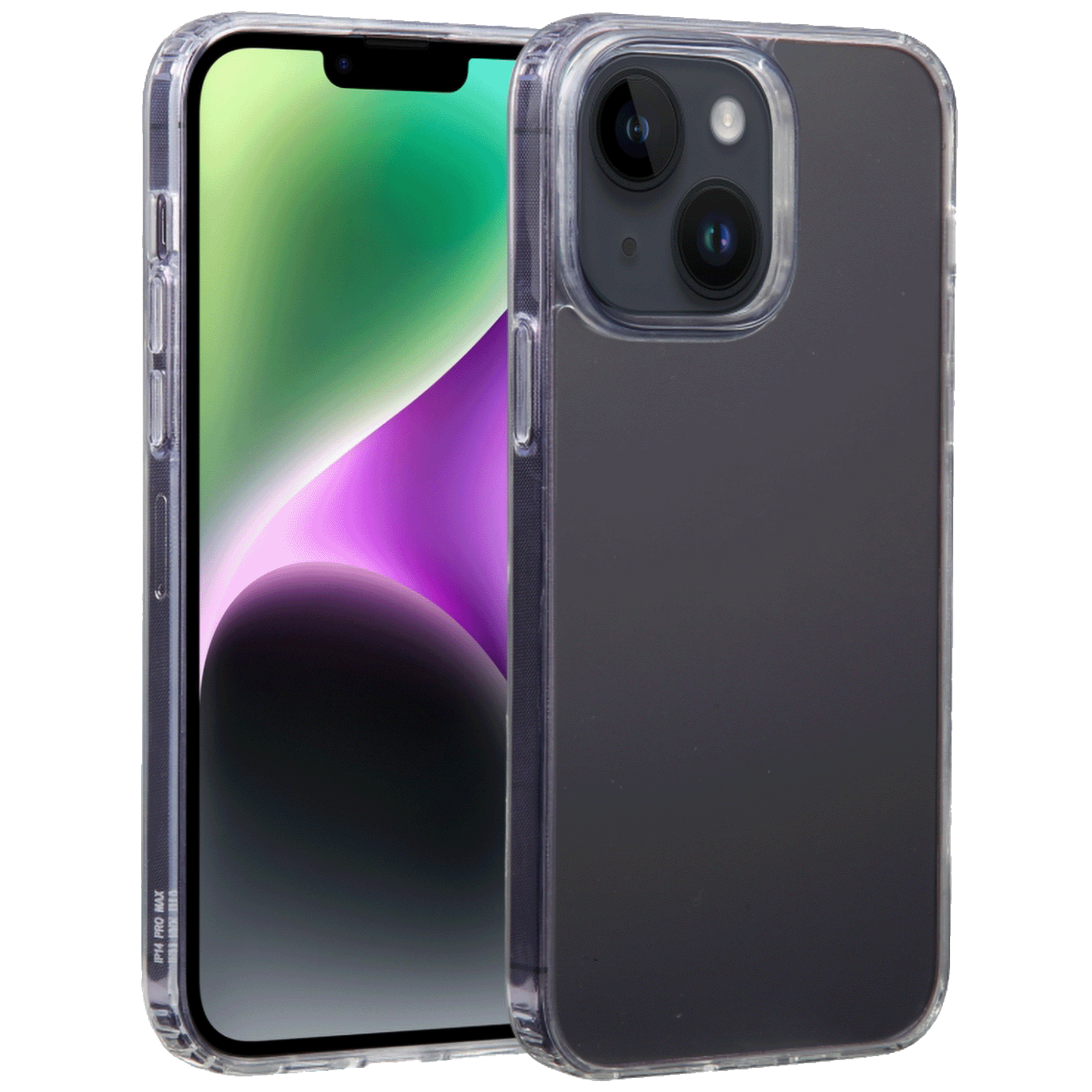 Transparentna akrilna maska za iPhone 14 brenda Gebei