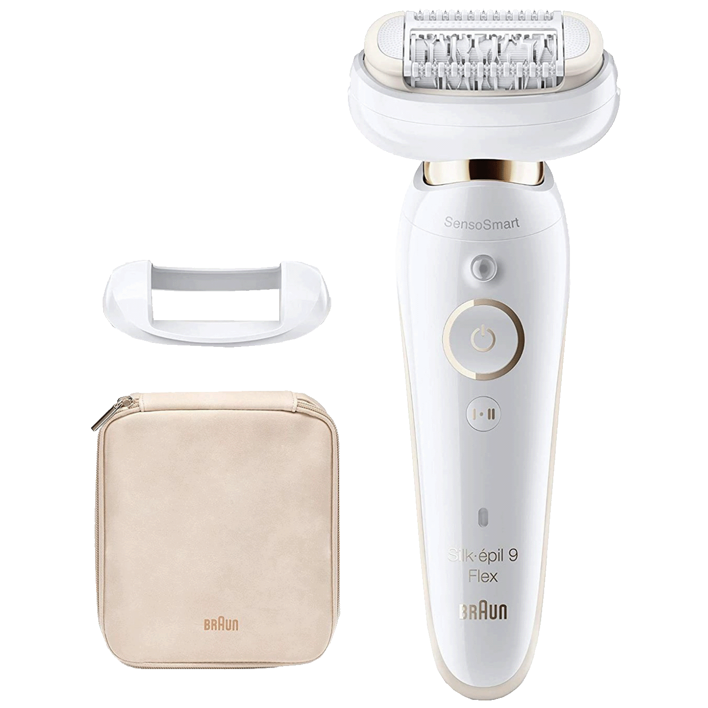 Braun Silk-epil 9 Flex 9001 epilator za mokru i suhu epilaciju