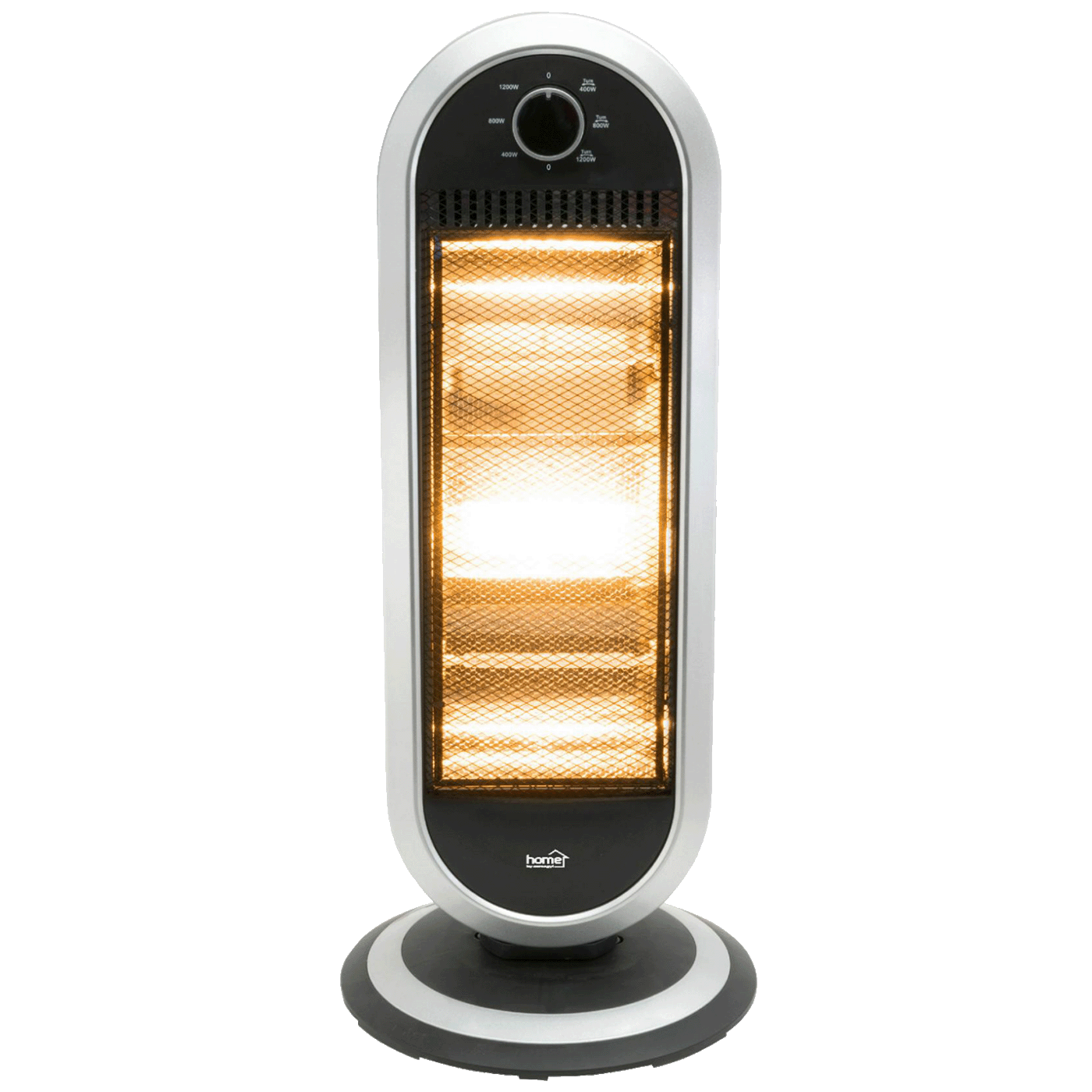 Halogena grijalica Home FK 231 sa tri stepena grijanja i oscilacijom