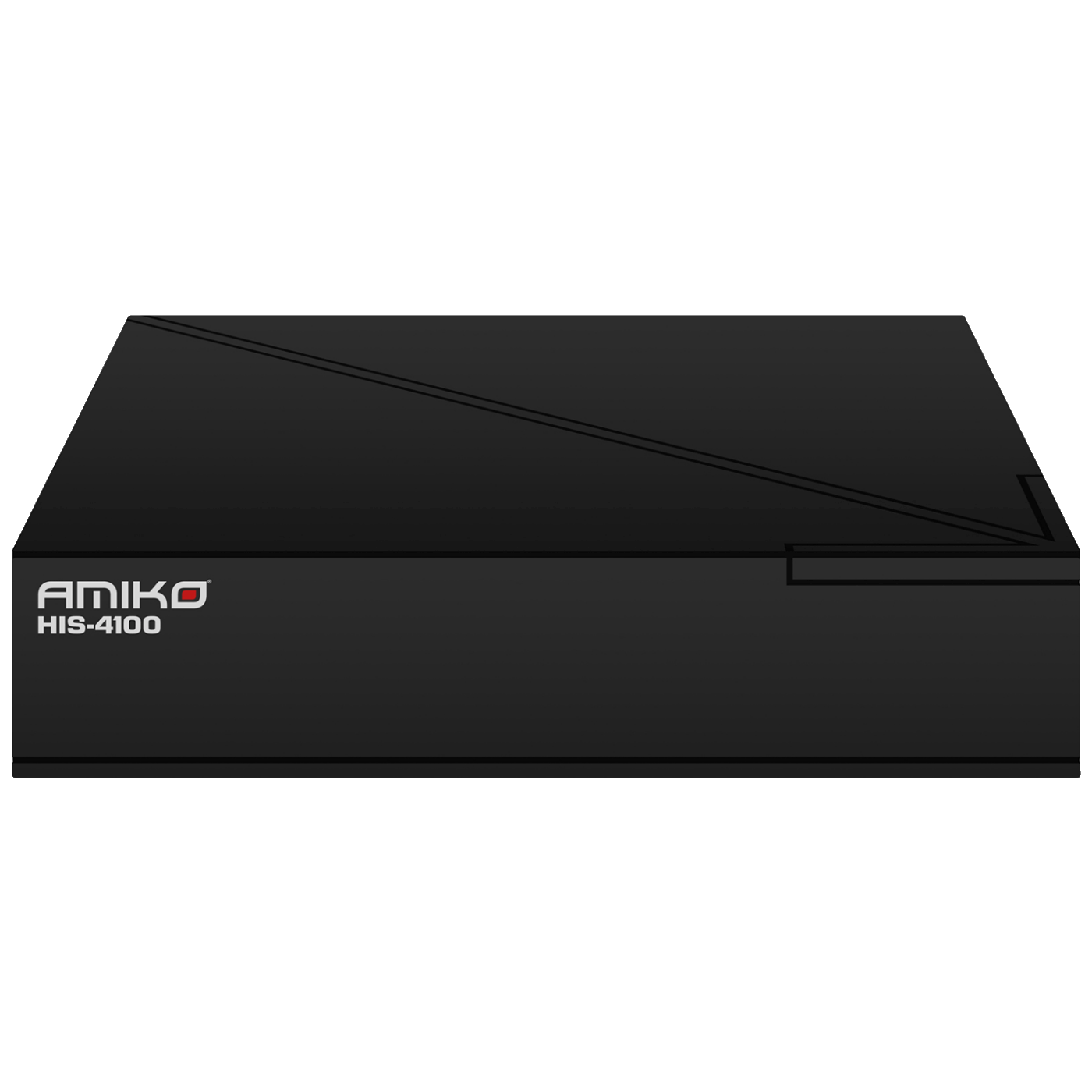 Amiko MIRAX HIS-4100 4K UHD IPTV prijemnik sa WiFi i USB portovima