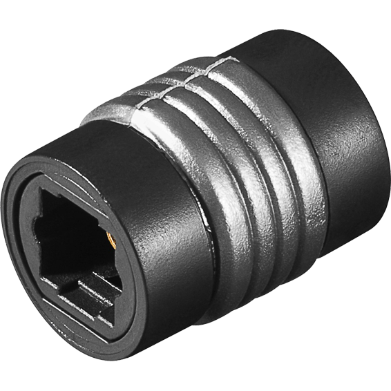 ZED electronic optički adapter Toslink ženski na Toslink ženski - AL5