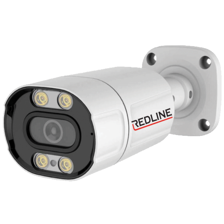 REDLINE IP kamera 5MP sa Starlight senzorom i 3.6mm objektivom