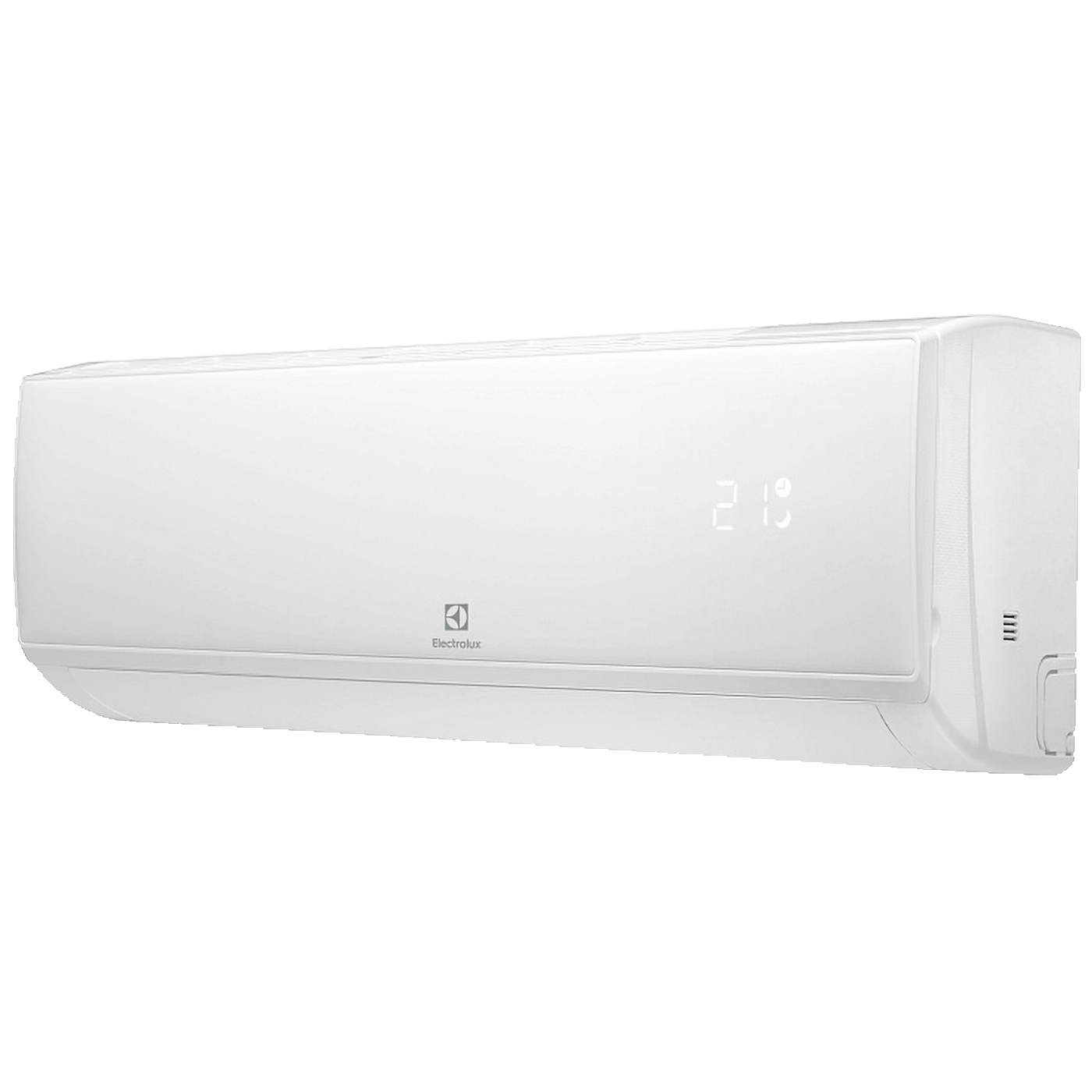 Electrolux Inverter klima uređaj 24000Btu sa modernim dizajnom i daljinskim upravljačem