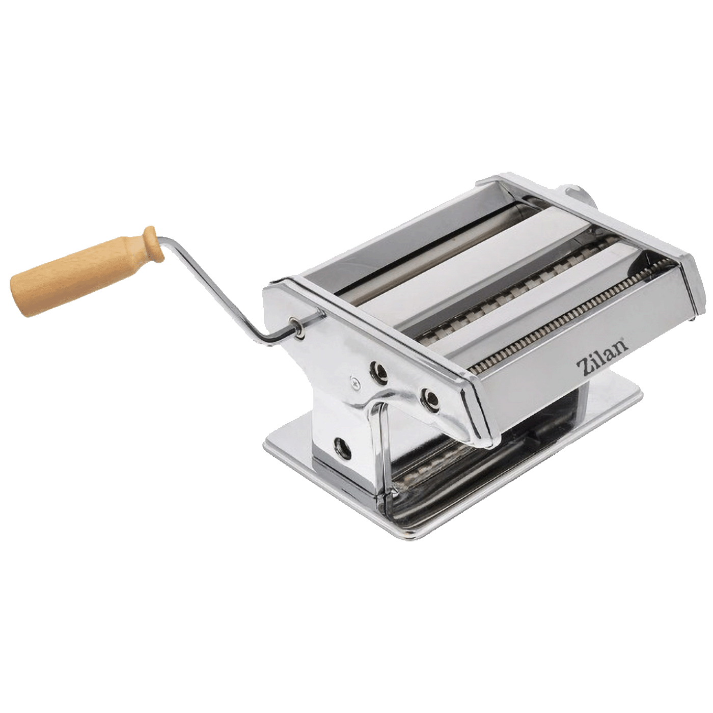 Zilan aparat za tjesteninu INOX model ZLN9471 sa podesivim rolami