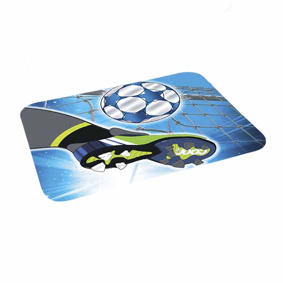 TTS PVC stona mapa FootballG, dimenzije 60x40cm, sa sportskim motivom