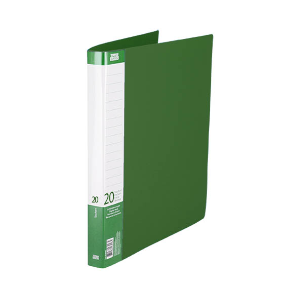 TTO fascikla PVC 20 folija A4+ sa polipropilenskim koricama