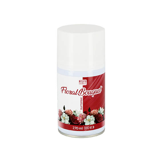 TTC Osvježivač Floral 270ml sa cvjetnim mirisom u limenci