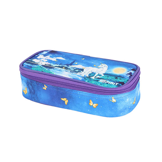 Elegantna TTS pernica prazna MY BAG EHorn sa zipom i modernim dizajnom