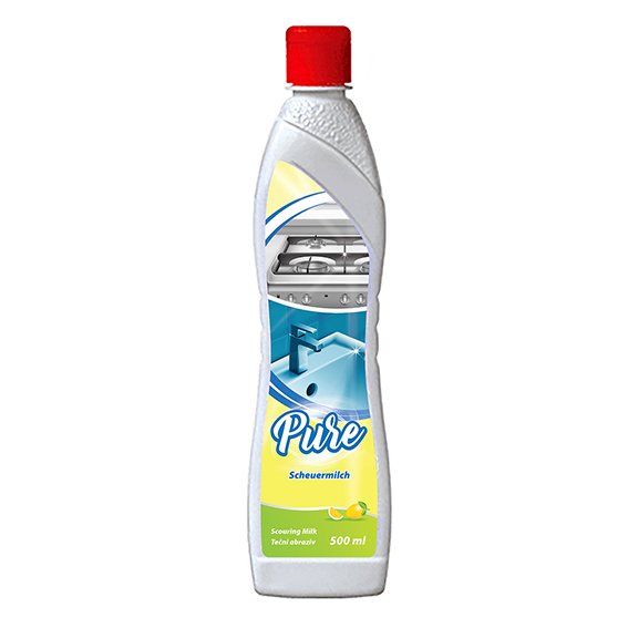 TTC Pure tečno sredstvo za čišćenje u bočici od 500ml