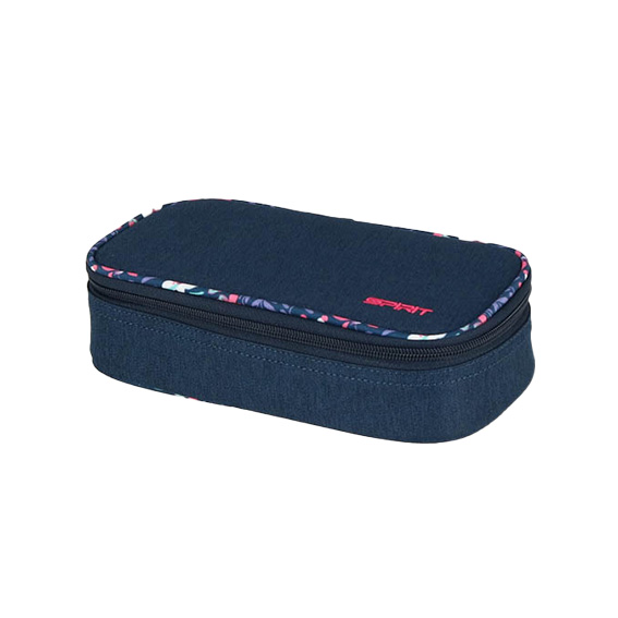 TTS Pernica Prazna MY BAG 09/24 - elegantna poliesterska pernica sa zip zatvaračem