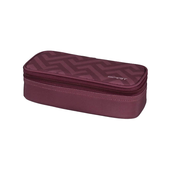 TTS Pernica Prazna MY BAG 33/24 - elegantna poliesterska pernica sa zipom
