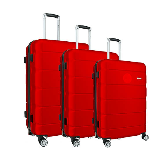 MD Kofer Four Seasons 3/1 Cv set od tri kofera u različitim veličinama