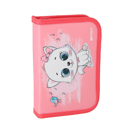 TTS Pernica Puna 50D Cute Cat 24 sa školskim priborom i slatkim mačićem