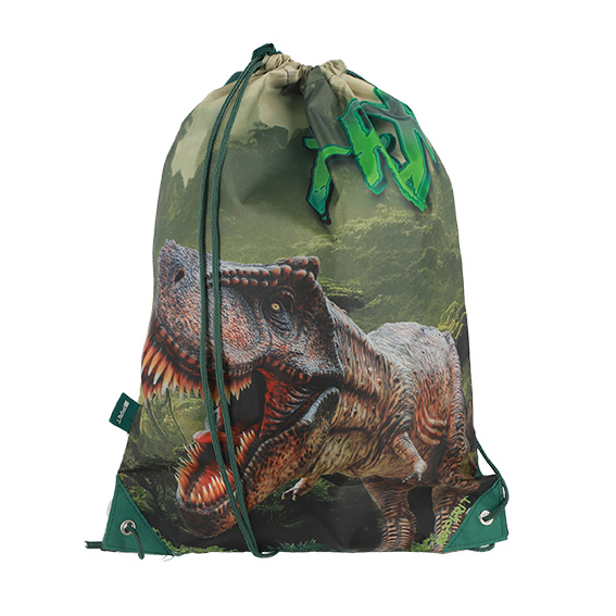 TTS Sport Torba T-Rex 24 sa motivom dinosaura i ojačanim krajevima