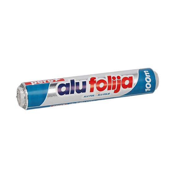 PX Aluminijska folija 100m urolana sa širinom od 28cm