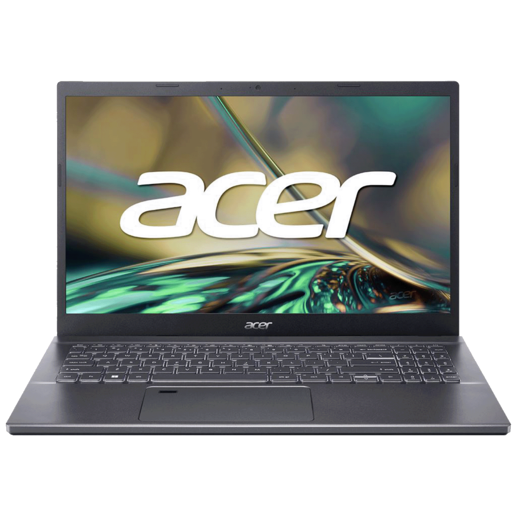 ACER A515-57-50BG laptop sa 15.6" QHD ekranom i srebrnim kućištem