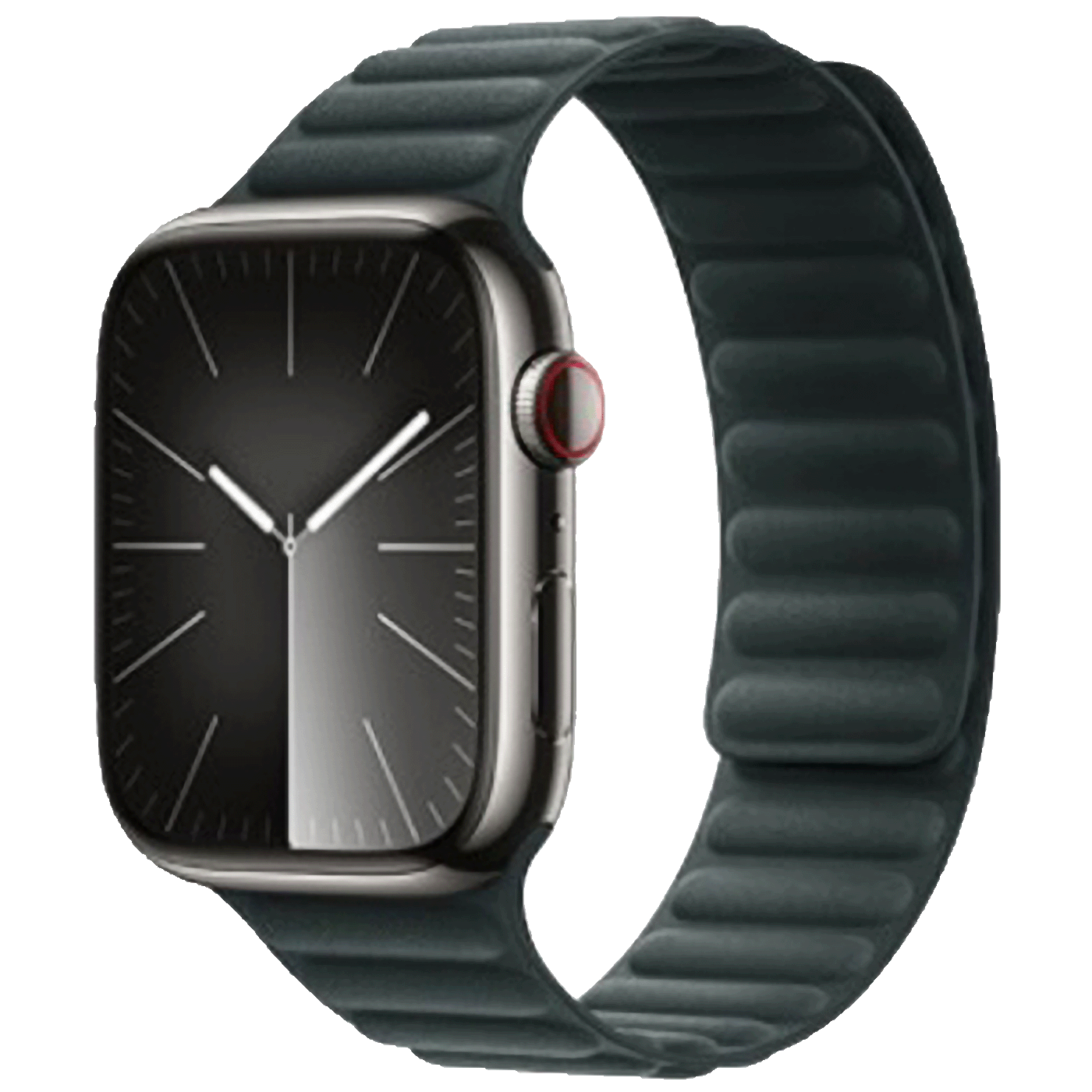 hoco. magnetni remen za iWatch u cyan boji, kompatibilan sa modelima 42/44/45/49mm