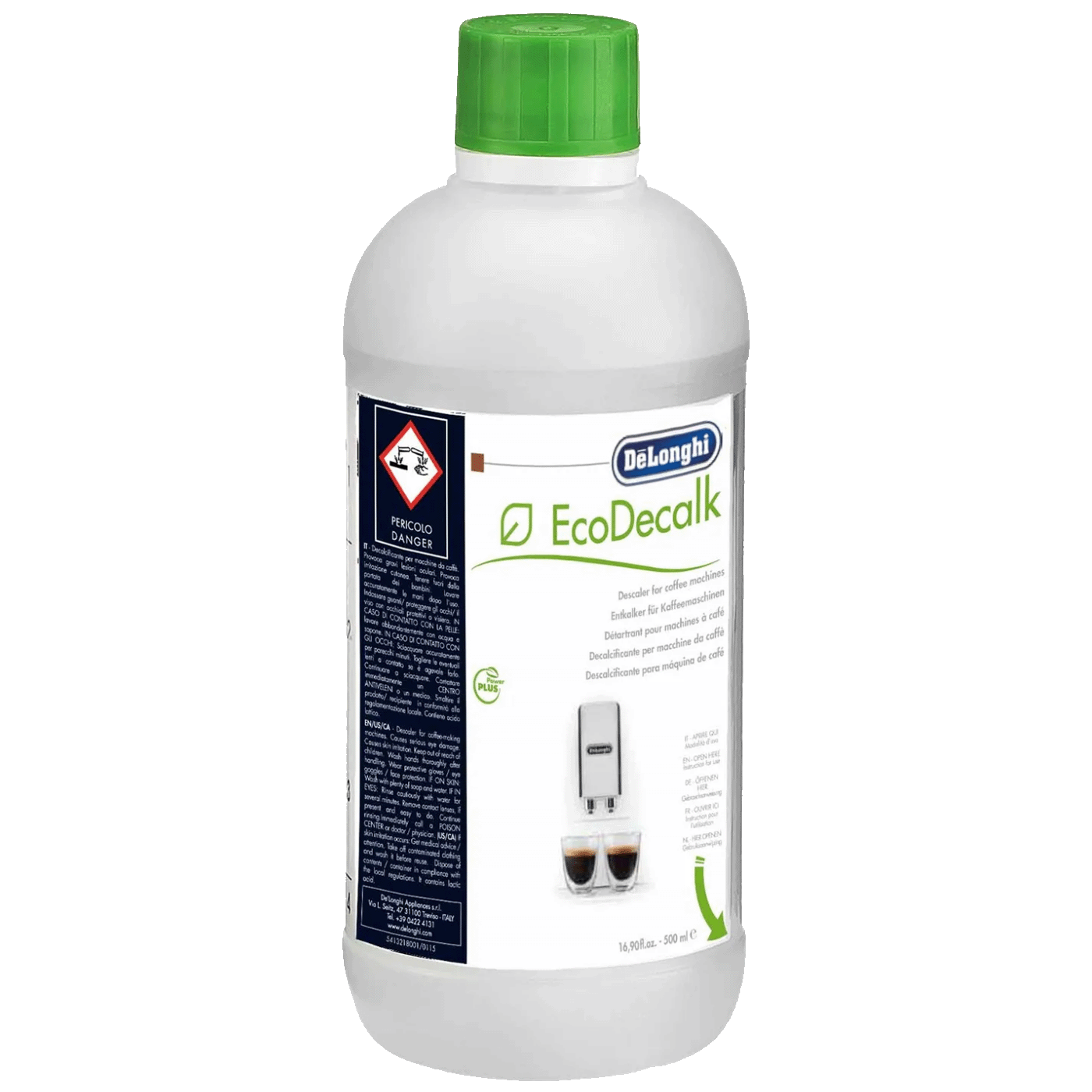 DeLonghi EcoDecalk sredstvo za uklanjanje kamenca 500ml bočica