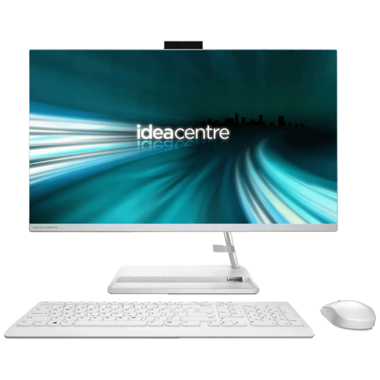 Lenovo IdeaCentre AIO 3 22IAP7 računar sa 21.5" ekranom i elegantnim dizajnom