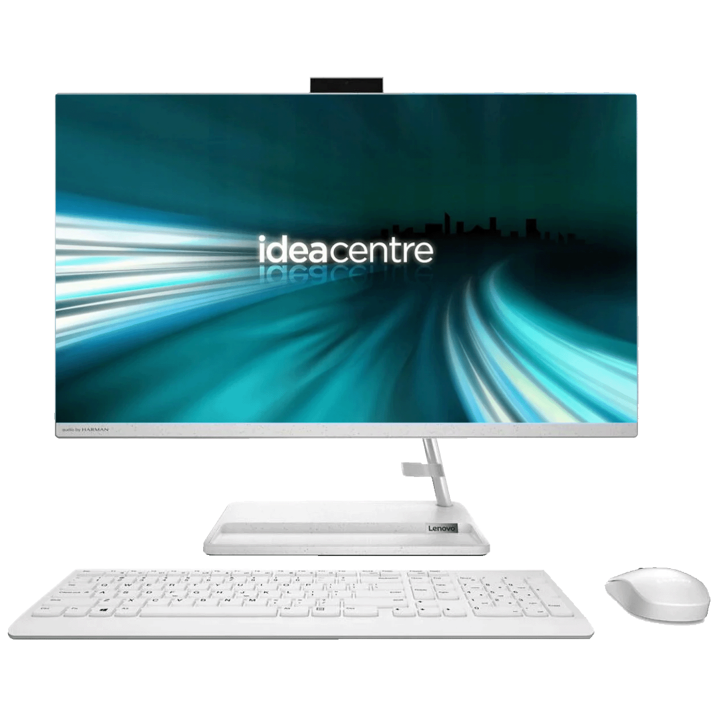 Lenovo IdeaCentre AIO 3 22IAP7 računar sa 21.5" ekranom i elegantnim dizajnom
