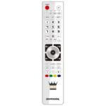 Superior 4:1 FREEDOM beli daljinski upravljač sa USB kablom za PC programiranje