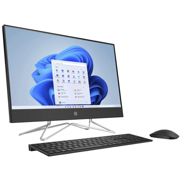HP AiO Desktop računar sa 23.8" Full HD ekranom i Intel i5 procesorom