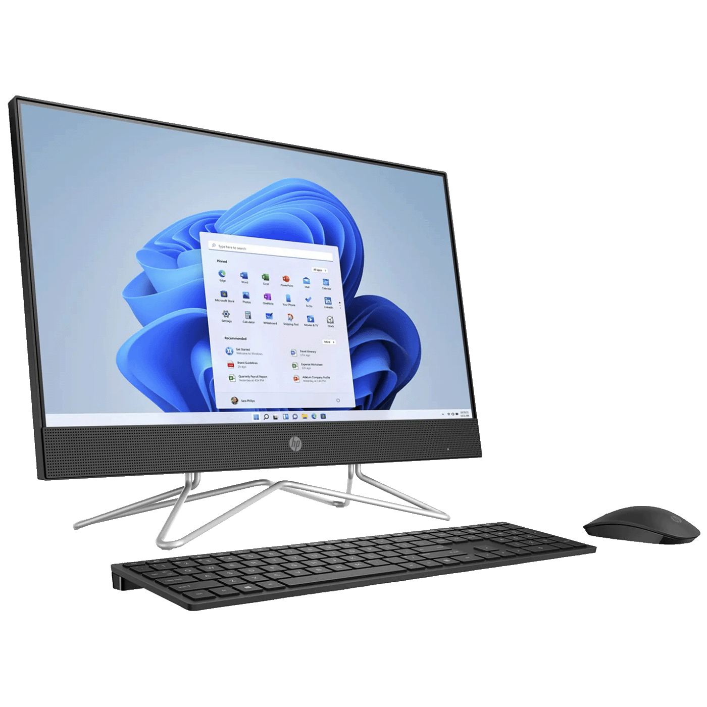 HP AiO Desktop računar sa 23.8" Full HD ekranom i Intel i5 procesorom