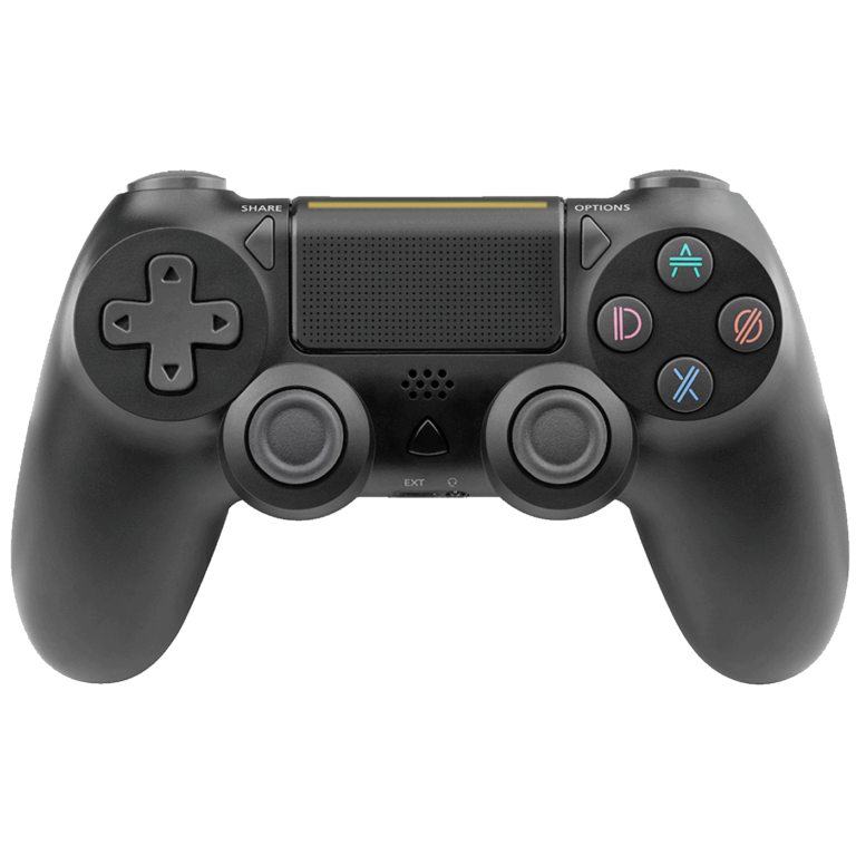 Tracer Shogun PRO bežični gamepad za PS4 i žični za PC/PS3 sa ergonomskim dizajnom i vibracijom