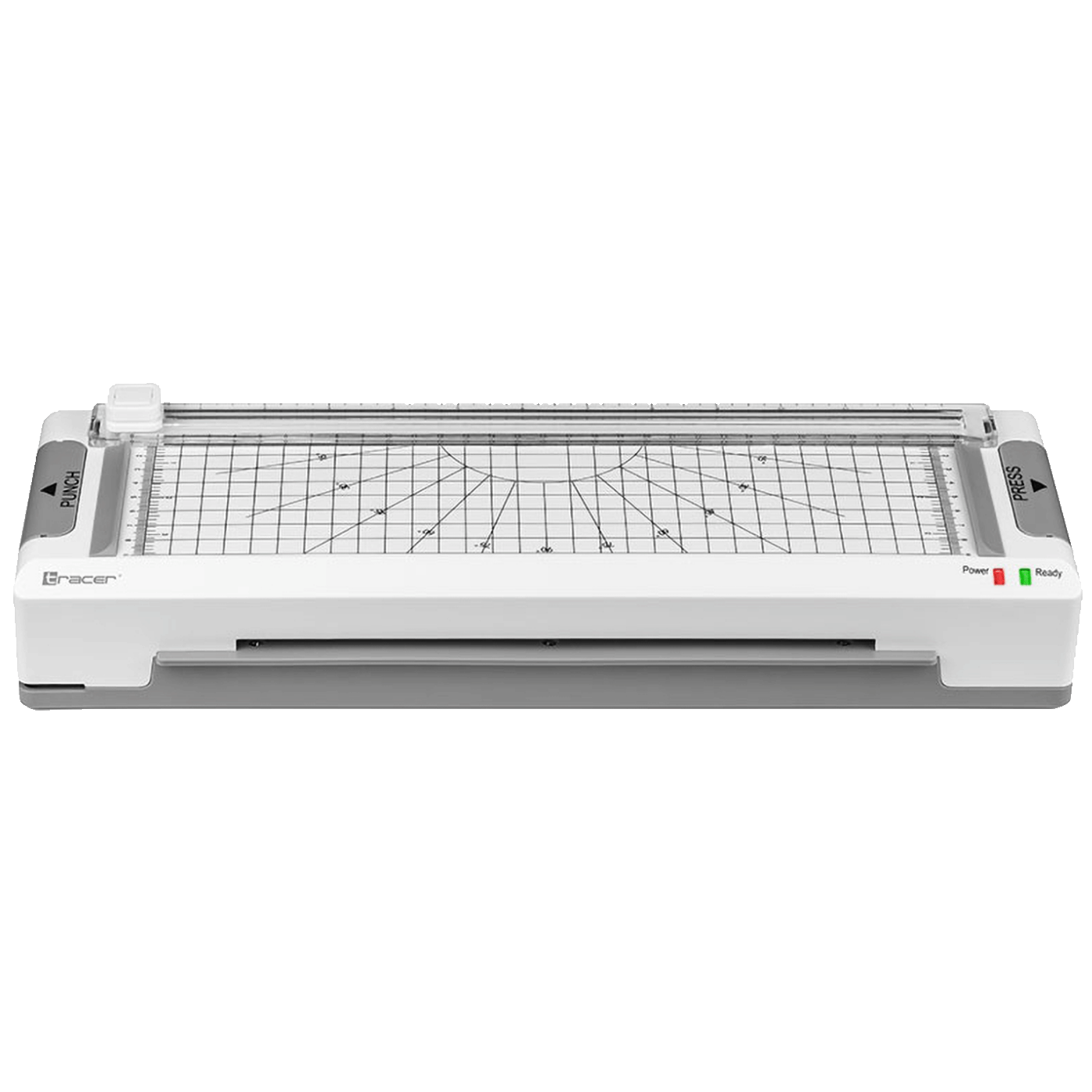 TRACER A4 TRL-7 All-in-One WH laminator sa funkcijama plastificiranja, bušenja i rezanja