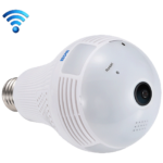 Escam WiFi kamera za video nadzor sa 360° pregledom i bijelim svjetlom