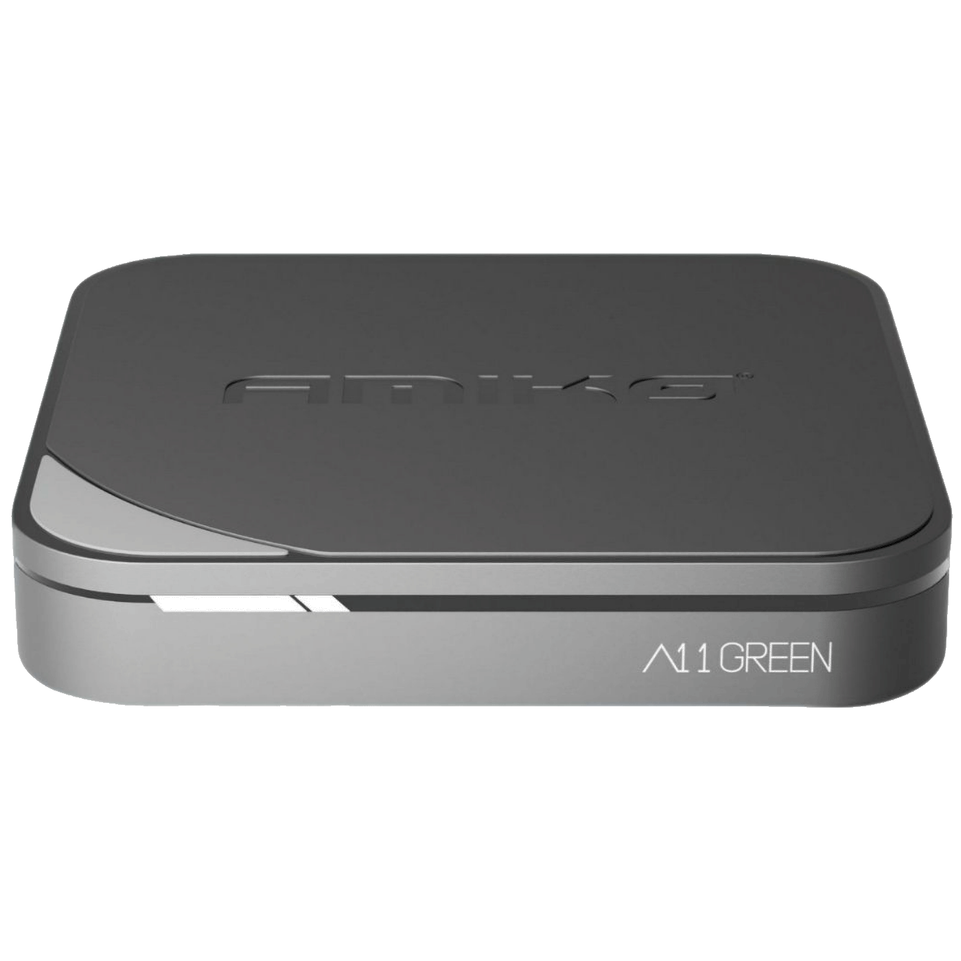 Amiko A11 Green IPTV prijemnik sa Android OS, 4K rezolucijom i elegantnim dizajnom