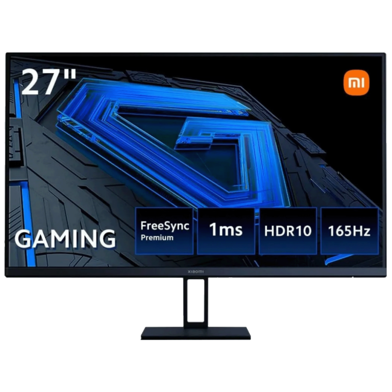 Xiaomi Gaming Monitor G27i sa 27-inčnim IPS ekranom i FreeSync Premium tehnologijom