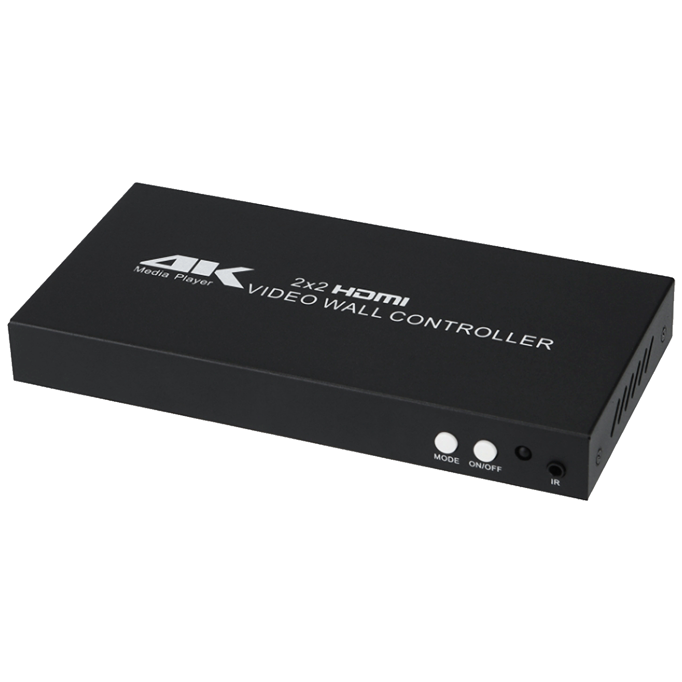 NN-Su HDMI razdjelnik XP02 sa 1 ulazom i 4 izlaza za 4K video zid