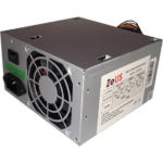 Zeus ZUS-500 PC napajanje 500W sa crnim kučištem i 12cm ventilatorom