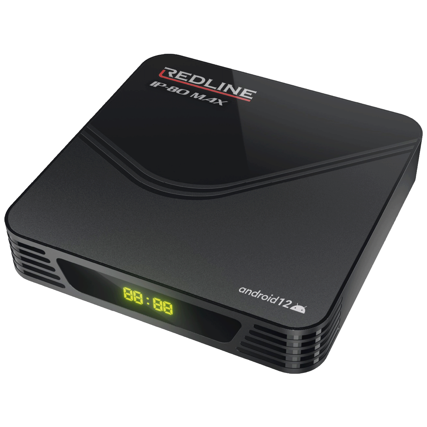 REDLINE IP-80 Max Android IPTV prijemnik sa 4K rezolucijom i WiFi podrškom