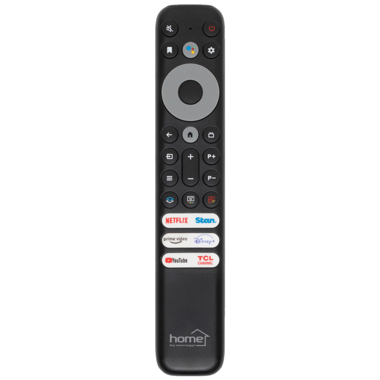 Home URCTCL daljinski upravljač za TCL Smart TV prijemnike