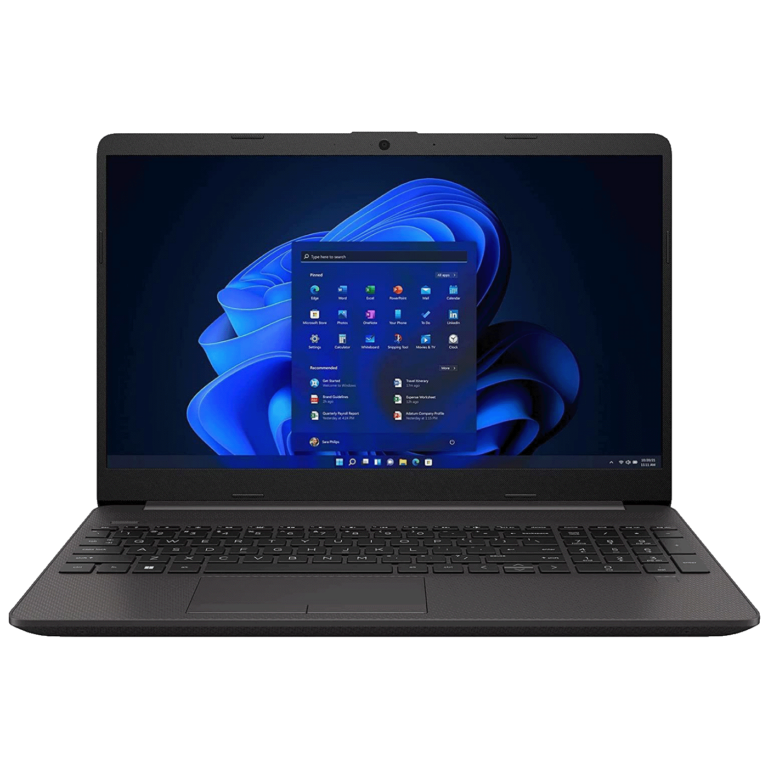 HP 250 G9 laptop sa 15.6" ekranom i modernim dizajnom