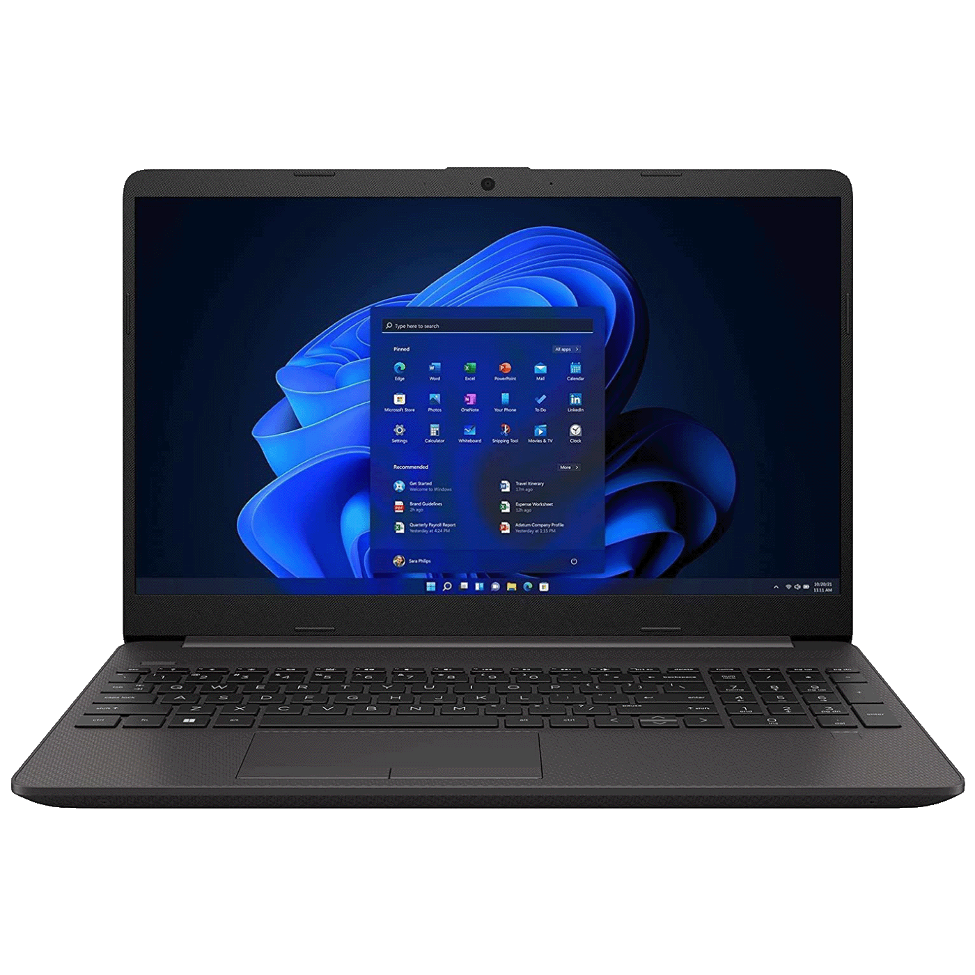 HP 250 G9 laptop sa 15.6" ekranom i modernim dizajnom